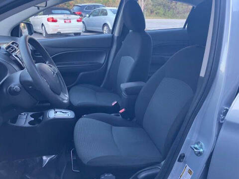 2021 Mitsubishi Mirage G4