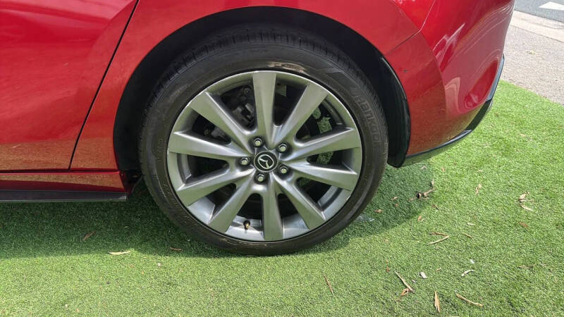 2024 Mazda Mazda3 Hatchback 2.5 S Select Sport