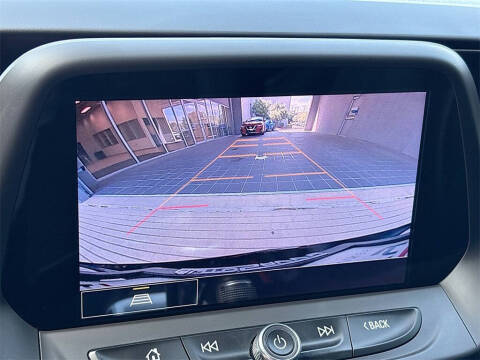 2022 Chevrolet Camaro SS