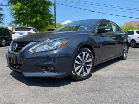 2017 Nissan Altima for sale at iDeal Auto in Raleigh NC
