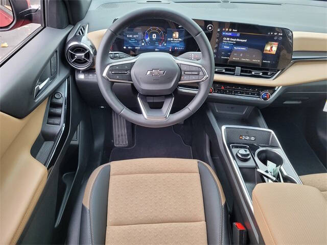 2025 Chevrolet Equinox ACTIV