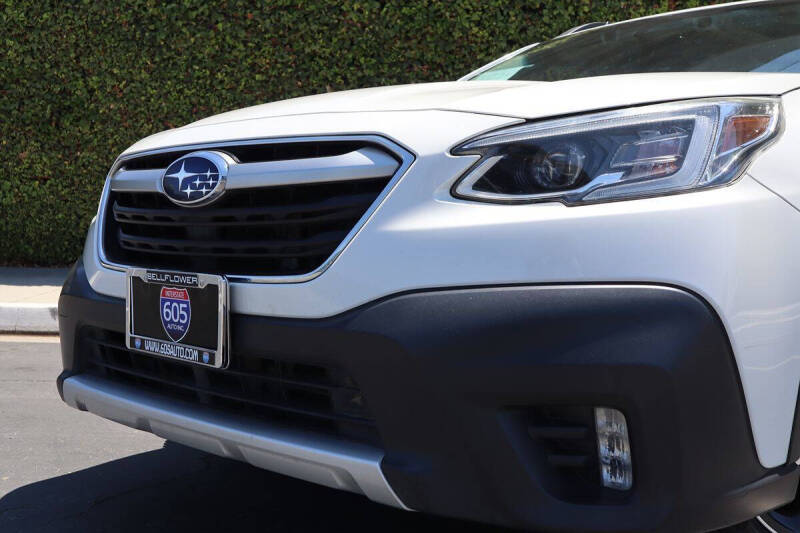 2021 Subaru Outback Limited XT