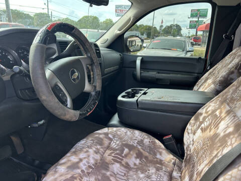 2009 Chevrolet Silverado 1500 LT
