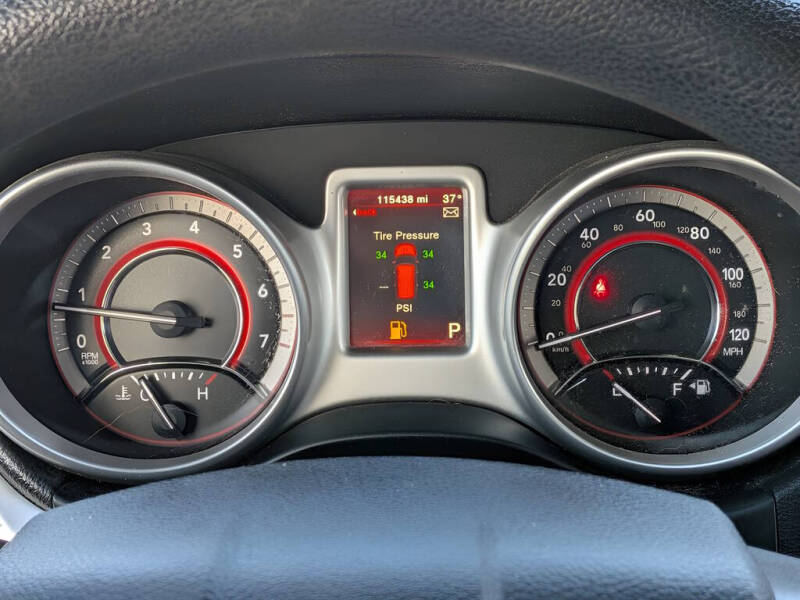 2017 Dodge Journey SXT