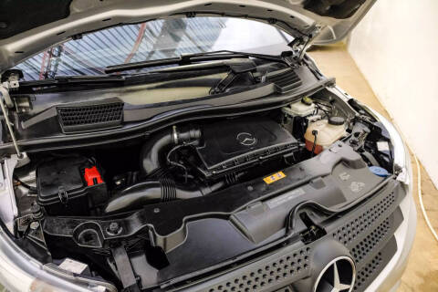 2017 Mercedes-Benz Metris