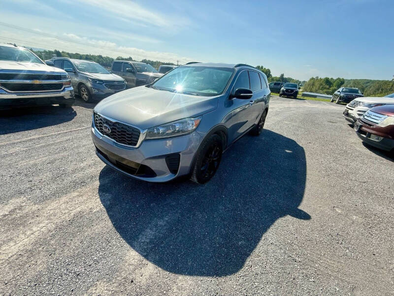 2020 Kia Sorento S V6
