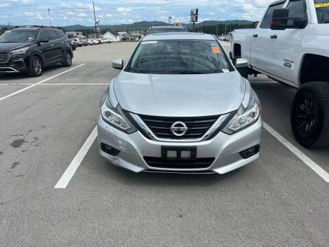2016 Nissan Altima for sale at Wildcat Used Cars in Somerset KY