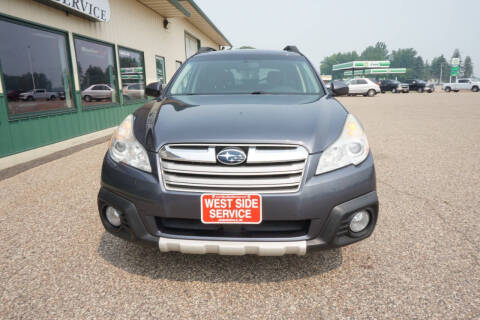 2014 Subaru Outback 3.6R Limited