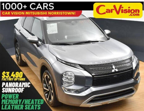 2022 Mitsubishi Outlander