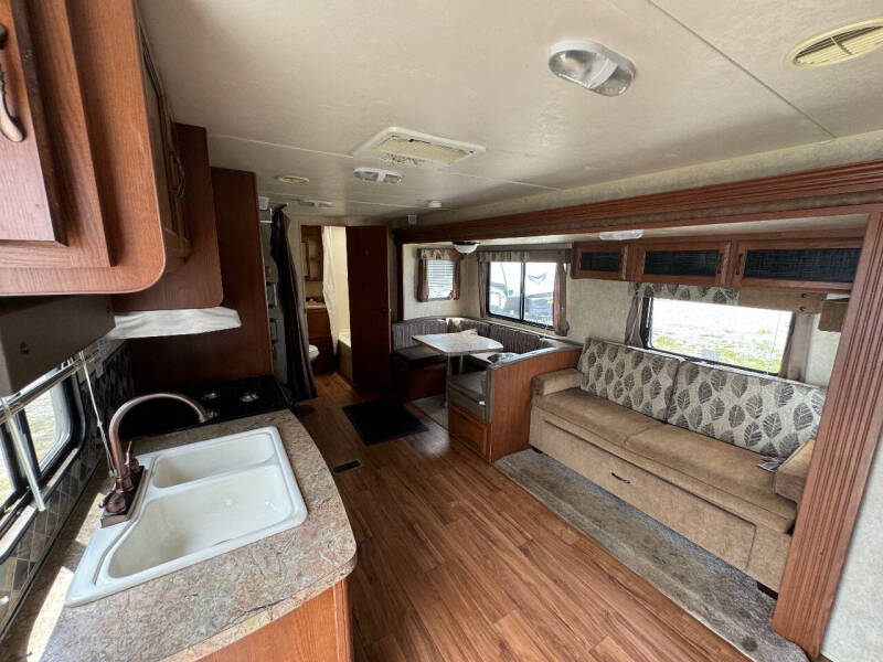 2014 Forest River Wildwood 26TBSS