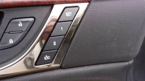 2016 Cadillac CTS 2.0T