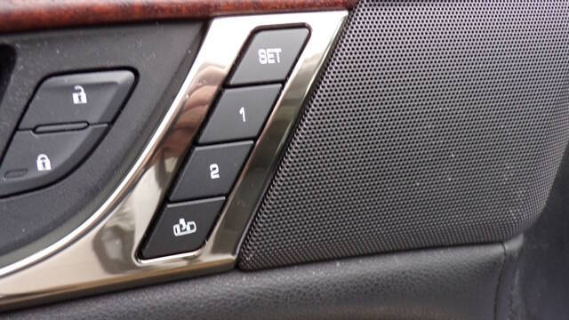 2016 Cadillac CTS 2.0T