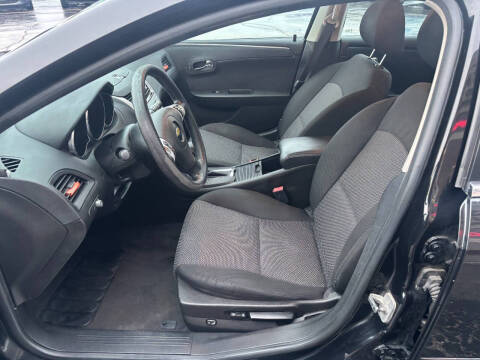 2012 Chevrolet Malibu LT