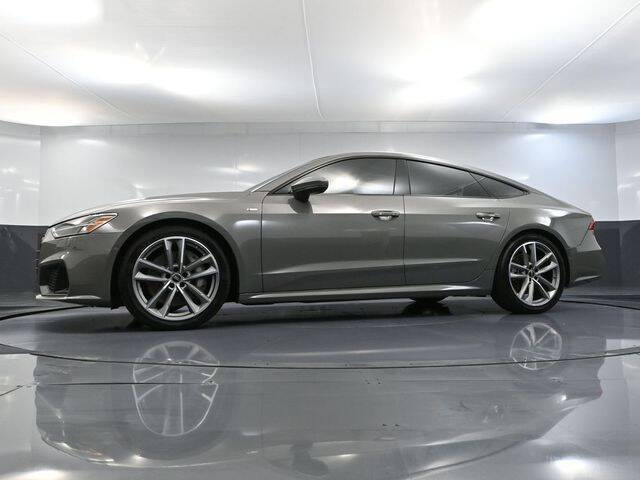 2022 Audi A7 quattro Premium Plus 55 TFSI