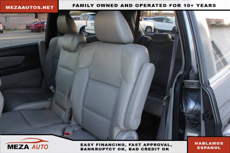 2016 Honda Odyssey EX-L