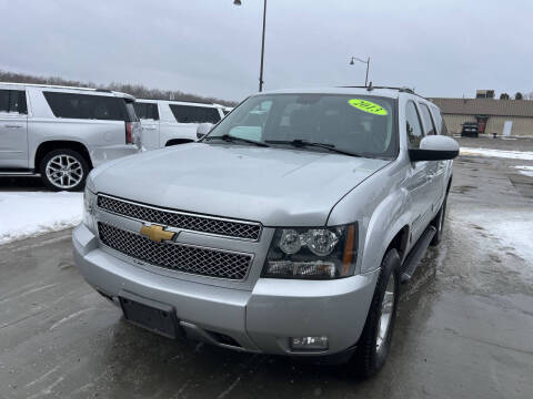 2013 Chevrolet Suburban LT