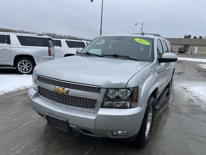 2013 Chevrolet Suburban LT