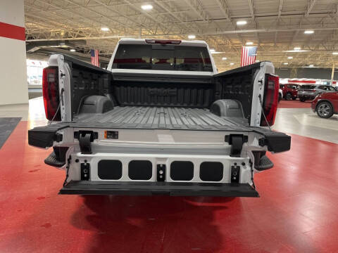 2026 GMC Sierra 3500HD