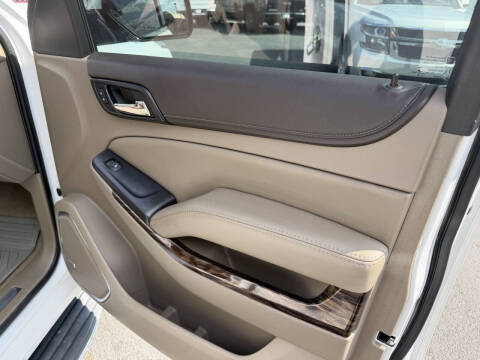 2016 GMC Yukon SLT