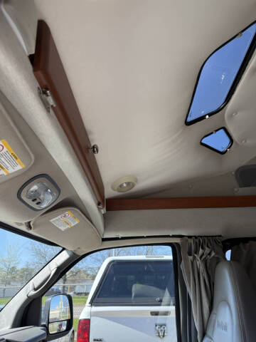 2008 Chevrolet Express 2500