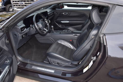 2024 Ford Mustang EcoBoost Premium