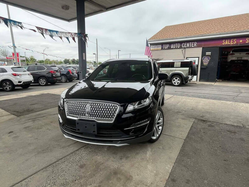 2019 Lincoln MKC Reserve