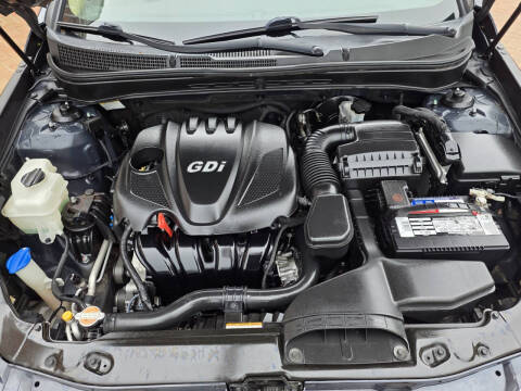 2011 Hyundai Sonata GLS