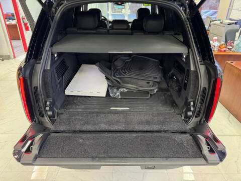 2025 Land Rover Range Rover P400 SE