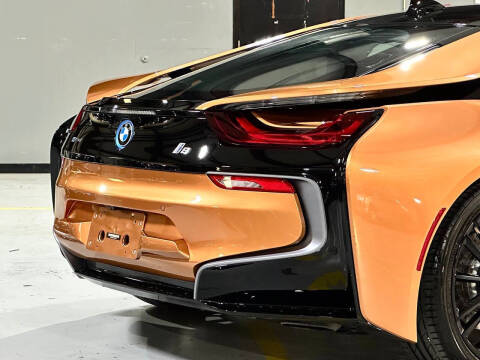 2019 BMW i8