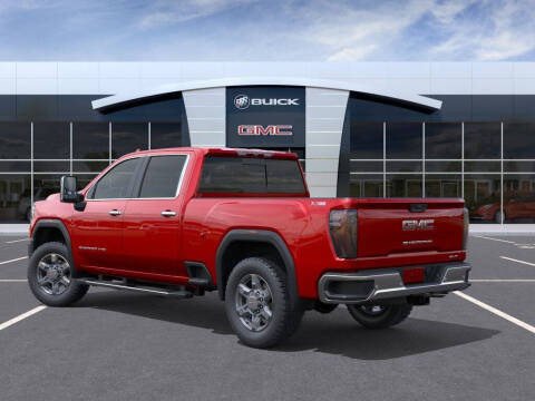 2026 GMC Sierra 3500HD