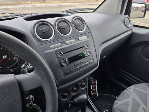 2012 Ford Transit Connect XLT