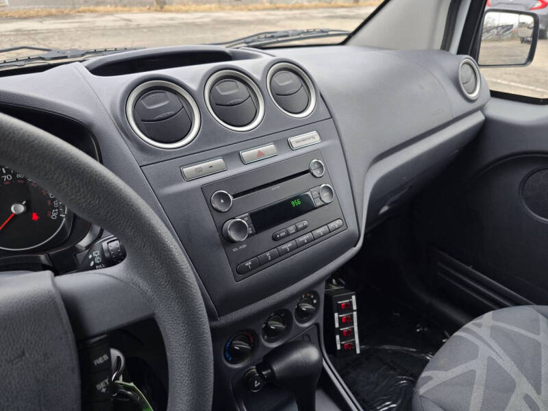 2012 Ford Transit Connect XLT