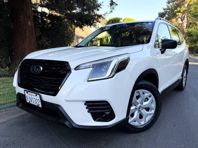 2024 Subaru Forester