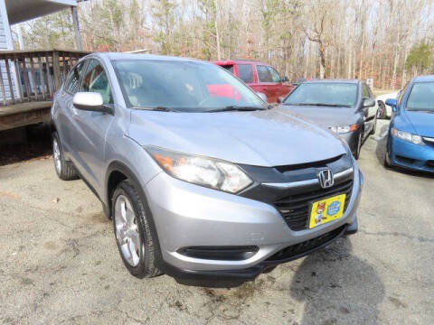 2018 Honda HR-V LX