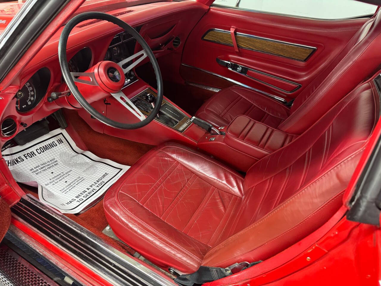 1974 Chevrolet Corvette 14