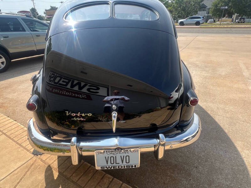 1957 Volvo 444