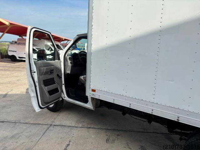 2016 Ford E-Series
