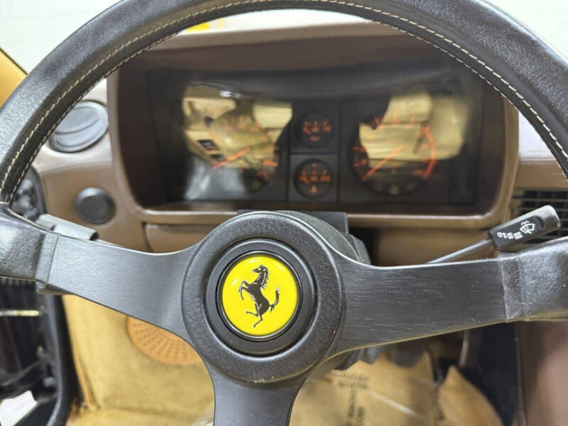 1986 Ferrari Testarossa