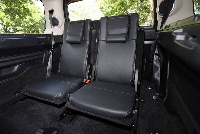 2015 Land Rover LR4 HSE