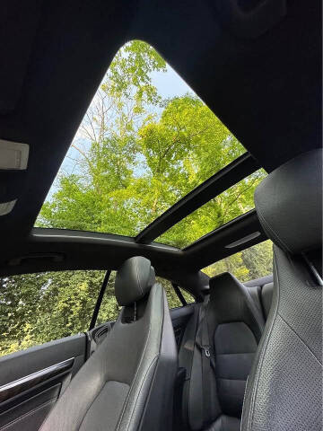 2016 Mercedes-Benz E-Class E 400