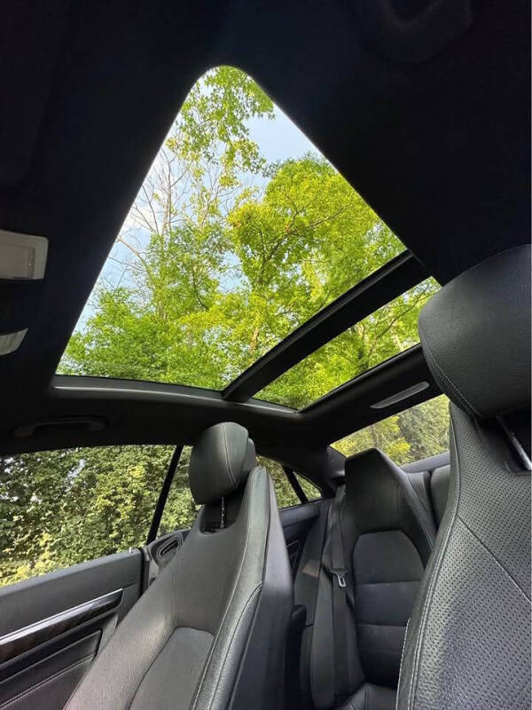 2016 Mercedes-Benz E-Class E 400