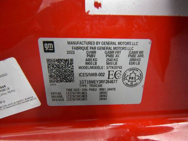 2024 GMC Sierra 2500HD