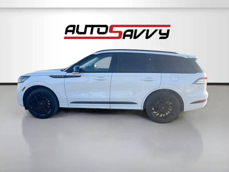 2025 Lincoln Aviator Reserve