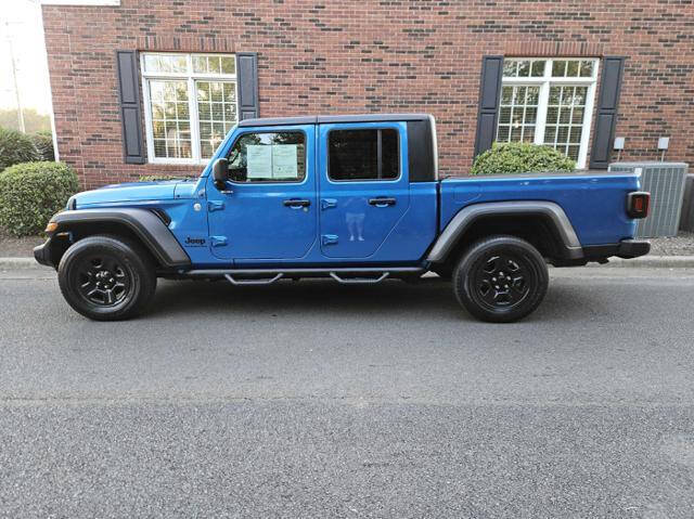 2021 Jeep Gladiator Sport