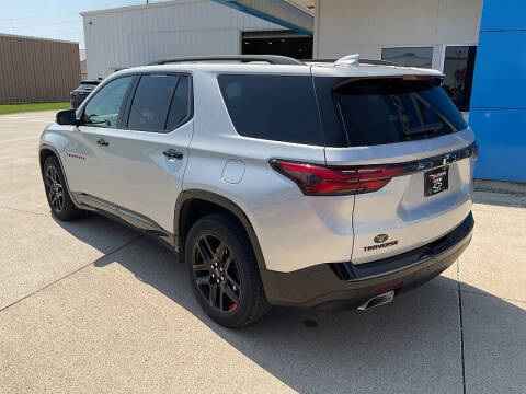 2022 Chevrolet Traverse Premier