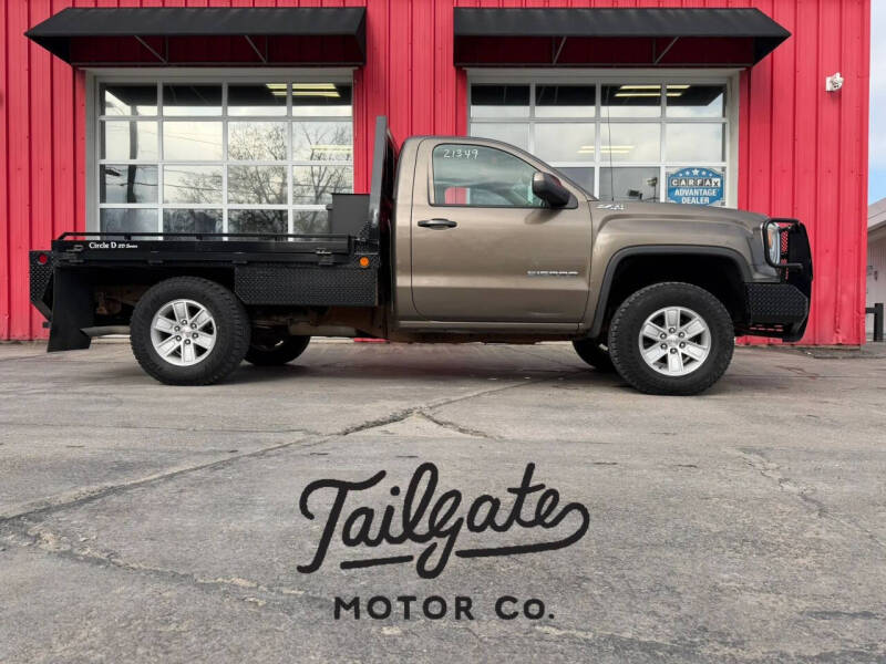 2015 GMC Sierra 1500