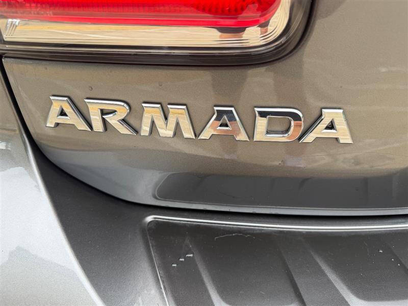 2019 Nissan Armada Platinum