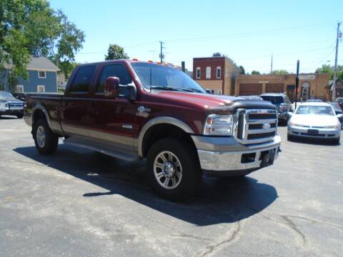 2006 Ford F-250 Super Duty for sale at Northland Auto Sales in Dale WI