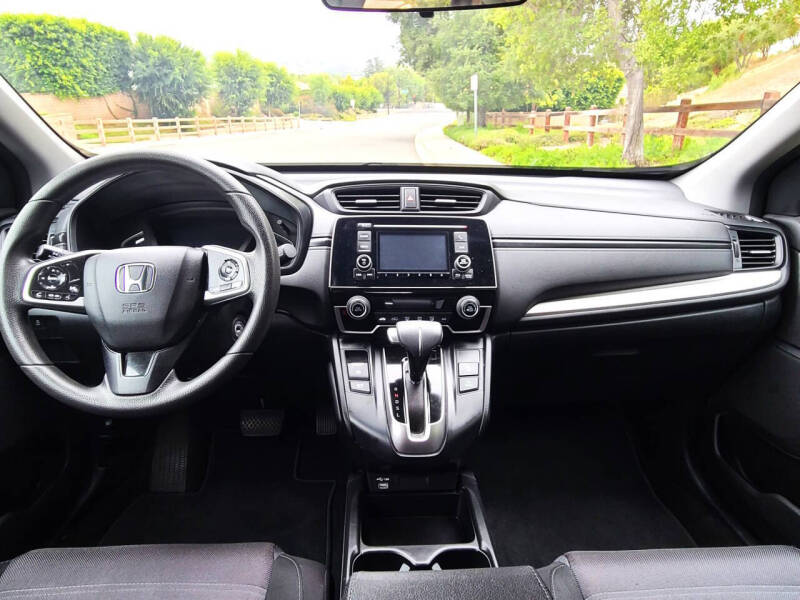2020 Honda CR-V LX