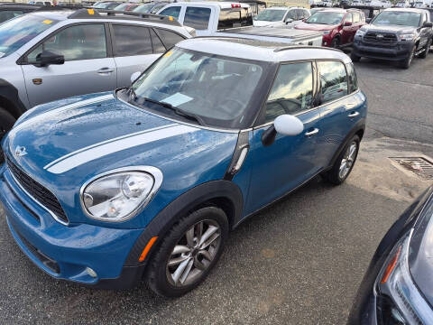 2012 MINI Cooper Countryman S